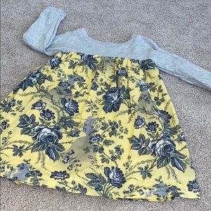 GAP DISNEY Beauty and the Beast Belle Dress